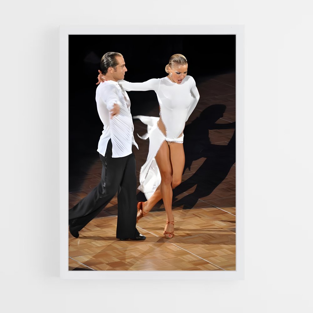 Poster Yulia zagoruychenko Forum – affiche Danse (vue 3)